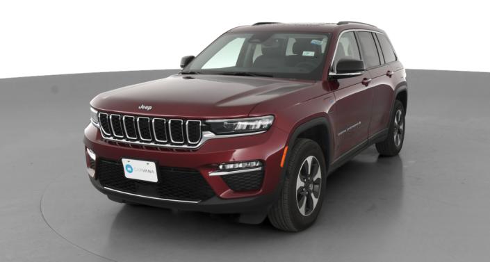 2023 Jeep Grand Cherokee 4xe -
                Richton Park, IL