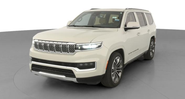 Thumbnail: 2022 Jeep Grand Wagoneer - 1