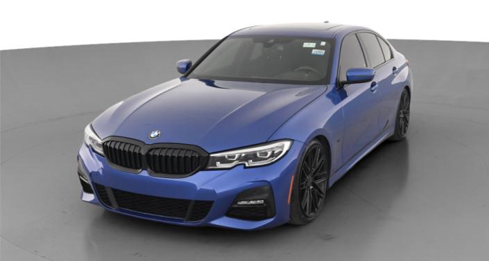 2020 BMW 3 Series 330i xDrive Hero Image