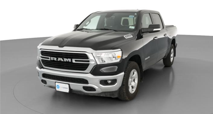 Thumbnail: 2020 RAM 1500 - 1