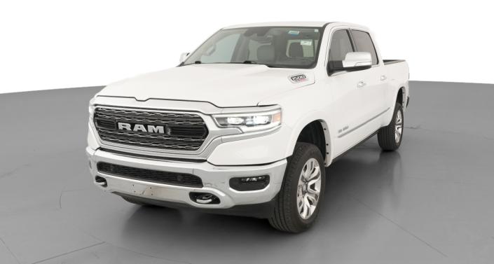 Thumbnail: 2022 RAM 1500 - 1