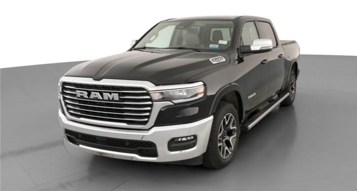 2025 RAM 1500 Laramie Hero Image