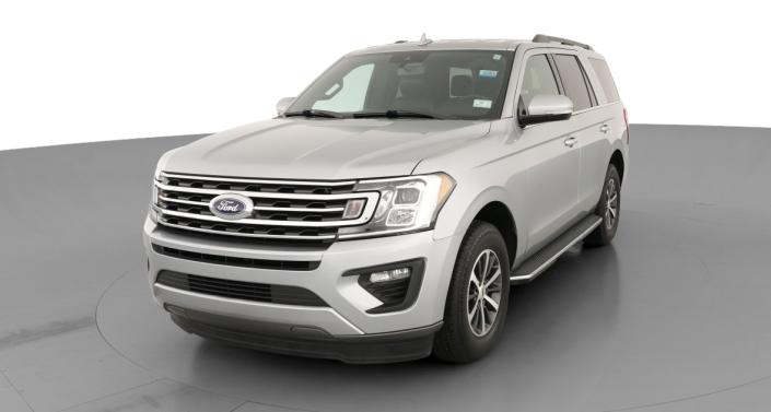 2020 Ford Expedition XLT Hero Image