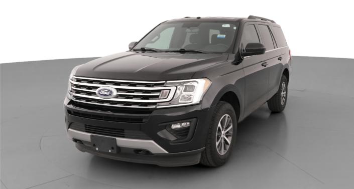 2019 Ford Expedition XLT Hero Image