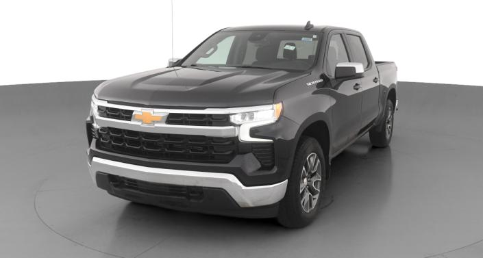 2023 Chevrolet Silverado 1500 LT Hero Image