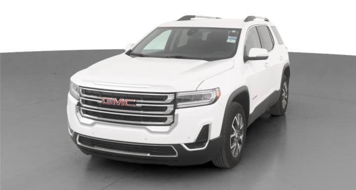 2023 GMC Acadia SLE Hero Image