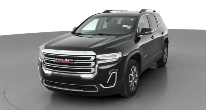 2023 GMC Acadia SLE Hero Image