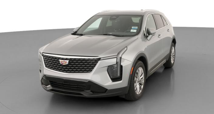 2024 Cadillac XT4 Premium Luxury Hero Image
