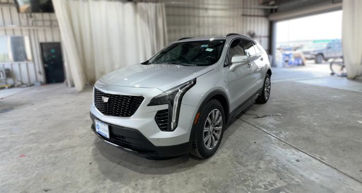 Thumbnail: 2021 Cadillac XT4 - 1