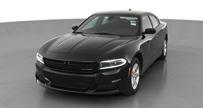 2023 Dodge Charger SXT Hero Image