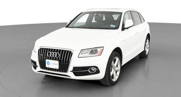 2017 Audi Q5 Premium Plus -
                Lorain, OH