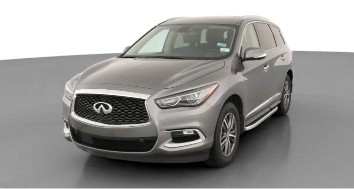 2017 INFINITI QX60  -
                  Auburn, GA