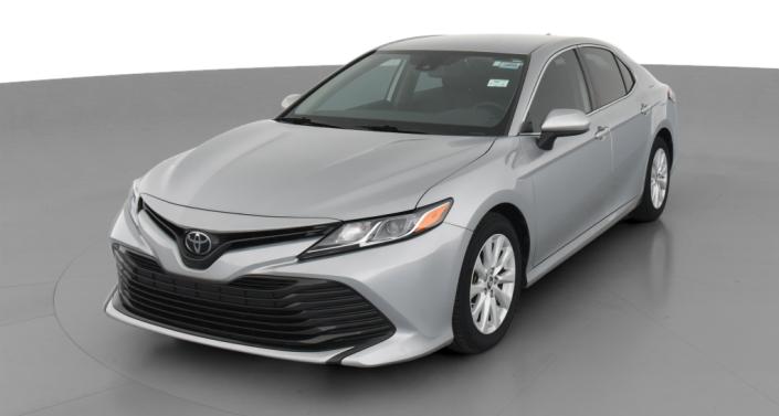 2019 Toyota Camry LE -
                Concord, NC