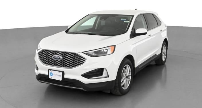 2023 Ford Edge SEL Hero Image