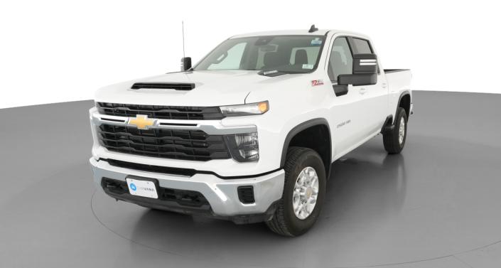 Thumbnail: 2024 Chevrolet Silverado 2500 - 1