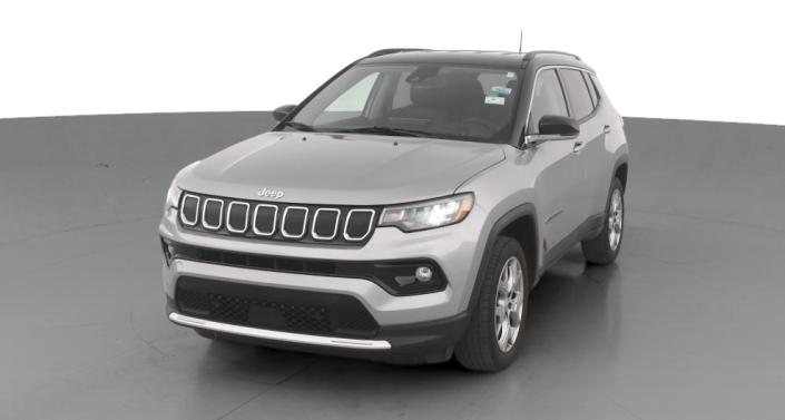 2022 Jeep Compass Limited -
                  Indianapolis, IN