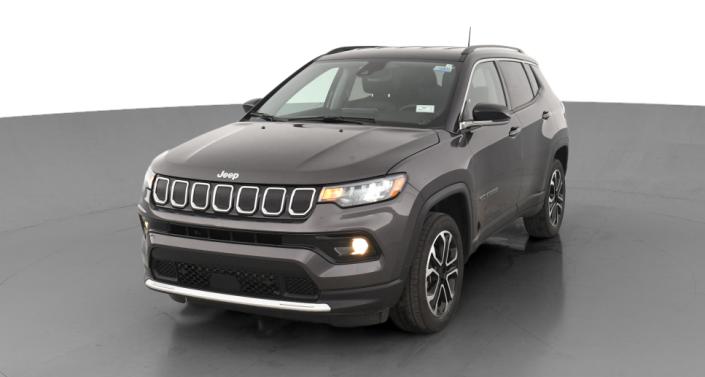 2022 Jeep Compass Limited -
                  Indianapolis, IN