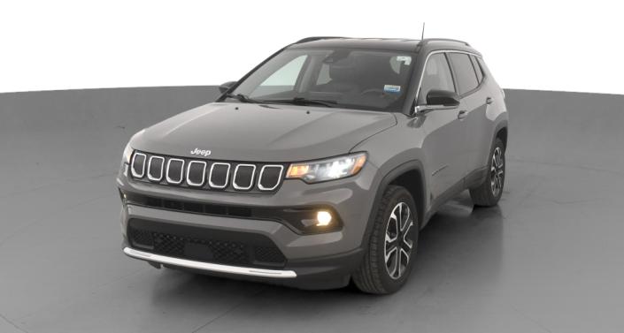 2022 Jeep Compass Limited -
                Indianapolis, IN