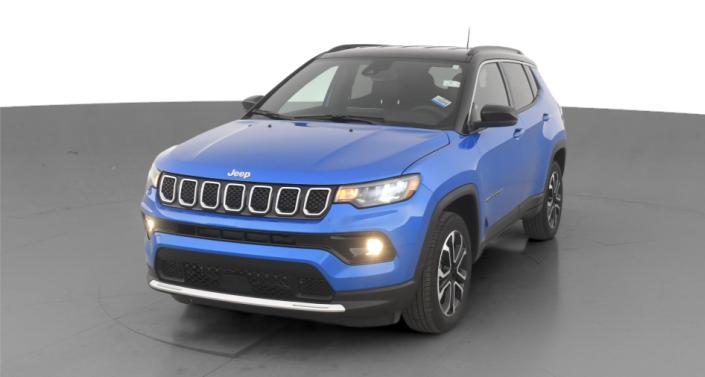 2023 Jeep Compass Limited -
                Indianapolis, IN