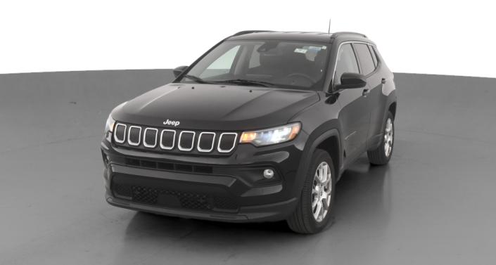 2022 Jeep Compass Latitude Hero Image