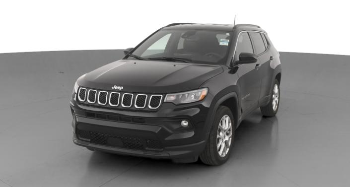 2023 Jeep Compass Latitude Hero Image
