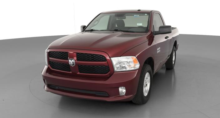 Thumbnail: 2017 RAM 1500 - 1