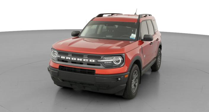 2023 Ford Bronco Sport Big Bend -
                Auburn, GA