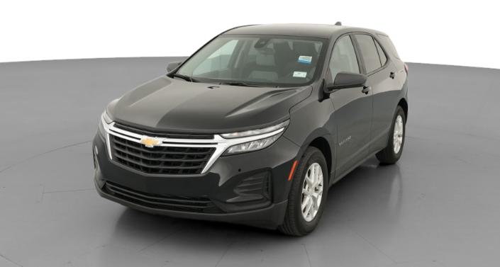 2023 Chevrolet Equinox LS -
                Auburn, GA