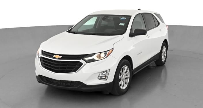 2021 Chevrolet Equinox LS Hero Image