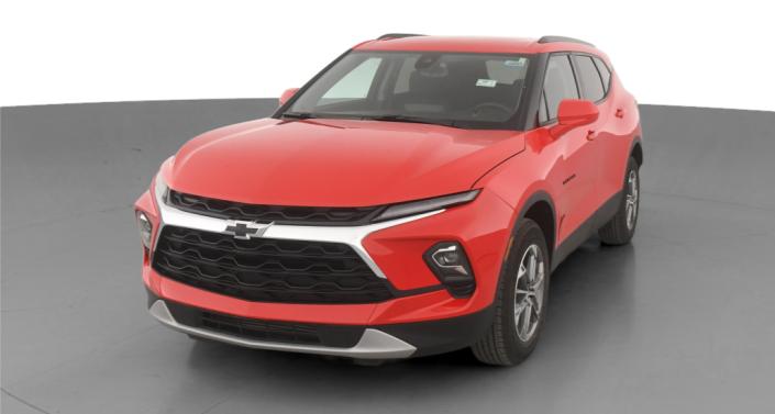 2023 Chevrolet Blazer  -
                Indianapolis, IN
