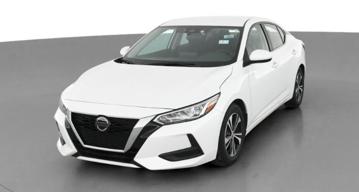 2023 Nissan Sentra SV Hero Image