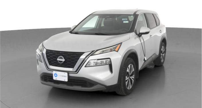 2023 Nissan Rogue SV -
                  Wheatland, OK