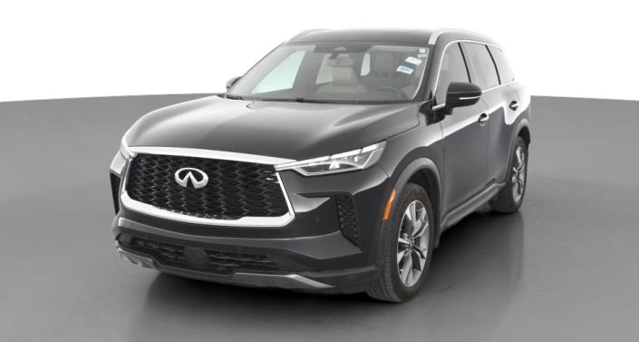 2022 INFINITI QX60 Luxe -
                  Richton Park, IL