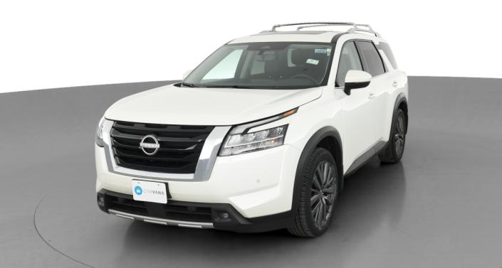 2022 Nissan Pathfinder SL -
                Richton Park, IL