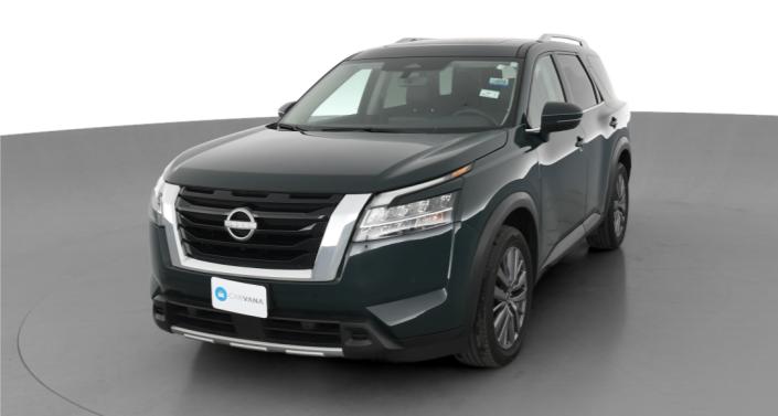 2023 Nissan Pathfinder SL Hero Image