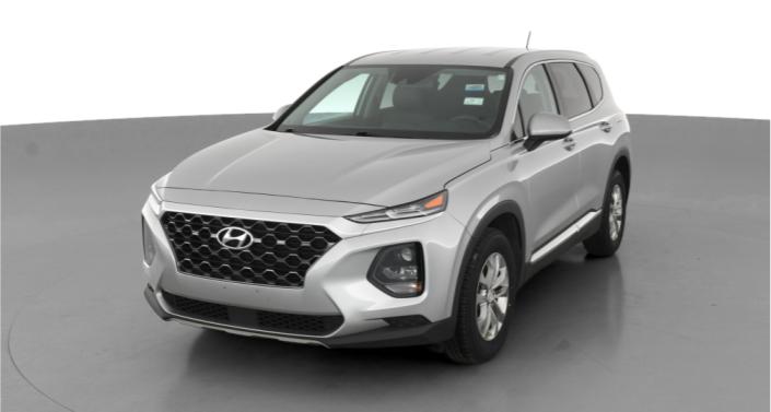 2020 Hyundai Santa Fe SE -
                Richton Park, IL