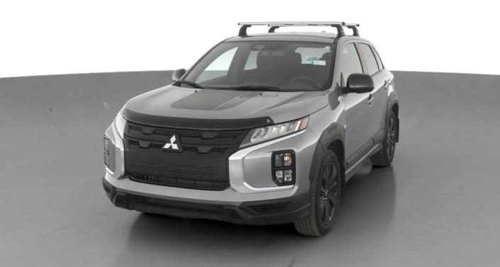 2024 Mitsubishi Outlander Sport Trail Edition Hero Image