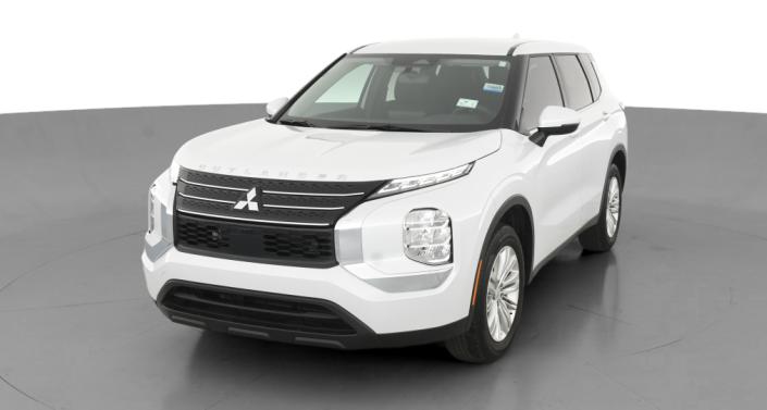 2024 Mitsubishi Outlander ES -
                Bessemer, AL