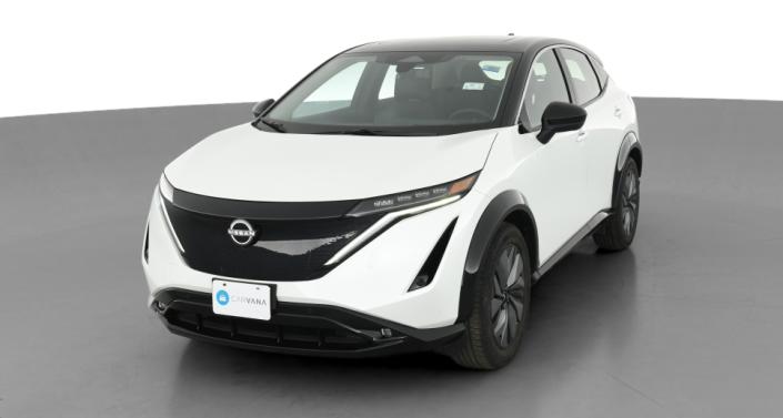 2023 Nissan Ariya Evolve+ Hero Image