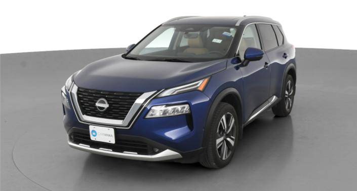 2022 Nissan Rogue Platinum -
                Richton Park, IL