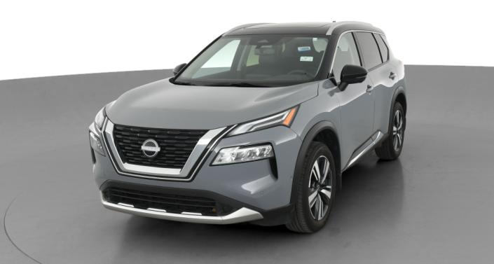 2023 Nissan Rogue Platinum -
                Richton Park, IL