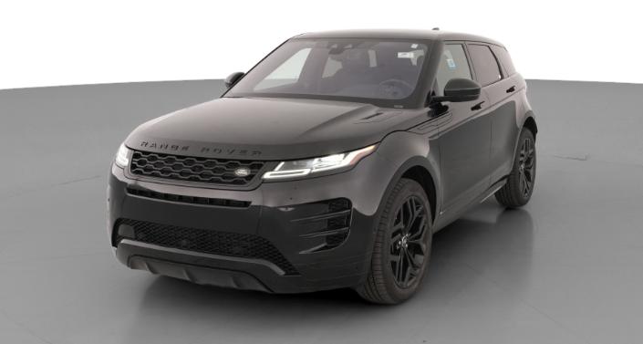 2020 Land Rover Range Rover Evoque R-Dynamic HSE Hero Image
