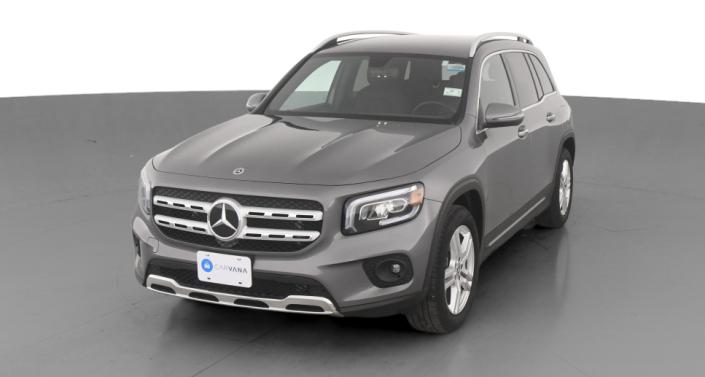 Thumbnail: 2021 Mercedes-Benz GLB - 1