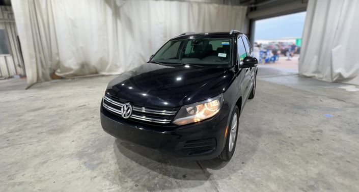 2017 Volkswagen Tiguan Wolfsburg Edition -
                  Houston, TX