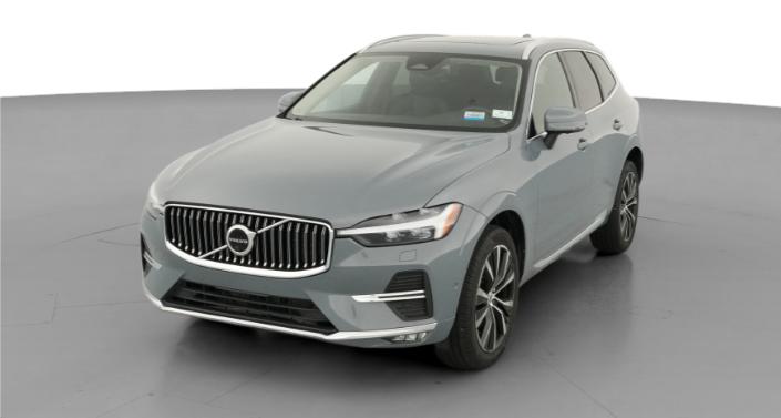 2023 Volvo XC60 B5 Plus Hero Image