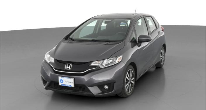2015 Honda Fit EX Hero Image