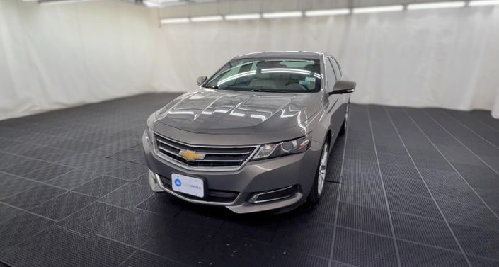 2017 Chevrolet Impala LT -
                  Indianapolis, IN
