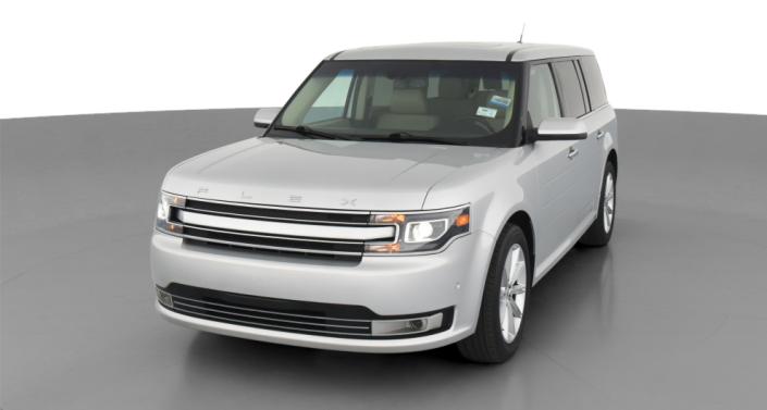 2018 Ford Flex Limited -
                Concord, NC