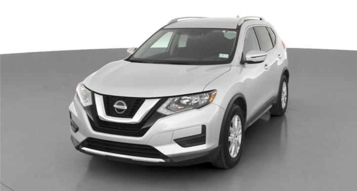 2018 Nissan Rogue SV -
                Wheatland, OK