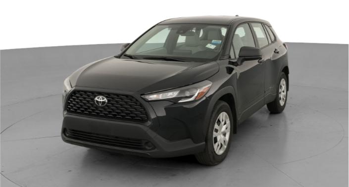 2022 Toyota Corolla Cross L -
                  Hebron, OH